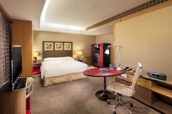 Junior Suite, 1 Double Bed, Balcony