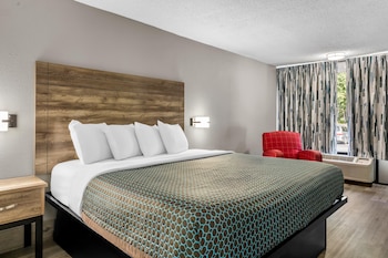 Room, 1 King Bed, Smoking