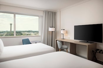 Executive Room, 2 Twin Beds