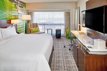 Pure, Room, 1 King Bed, Smoking