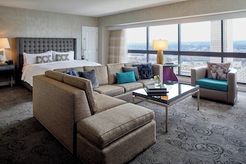 Executive Suite, 1 Bedroom