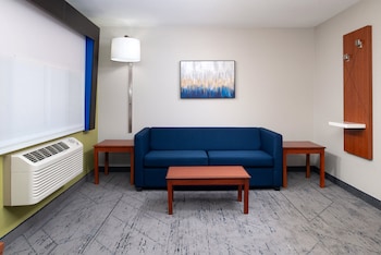 Room, 1 King Bed with Sofa bed