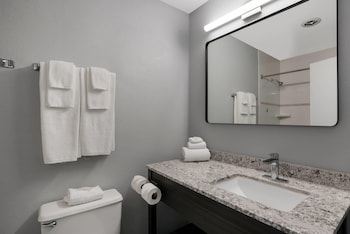 Suite, 1 King Bed, Non Smoking (Efficiency)