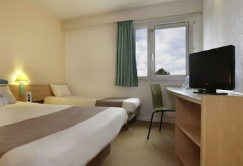 Standard Double Room, Multiple Beds