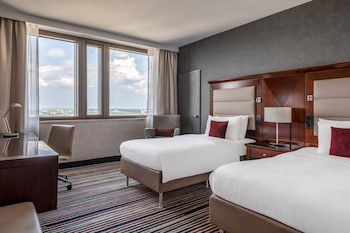 Deluxe Room, 2 Twin Beds