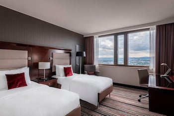 Deluxe Room, 2 Twin Beds