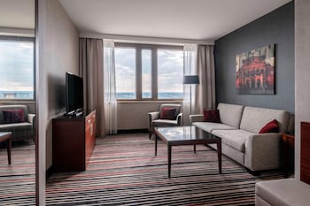 Junior Suite, 1 King Bed
