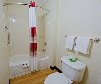 Standard Room, 2 Double Beds (Smoke Free)