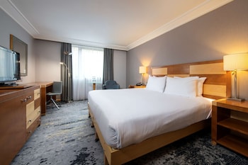 Junior Suite, 1 King Bed