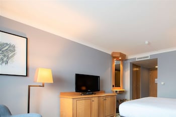 Family Room, 1 Queen Bed