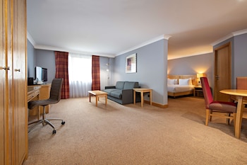 Junior Suite, 1 King Bed