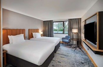 Twin Room, 2 Twin Beds