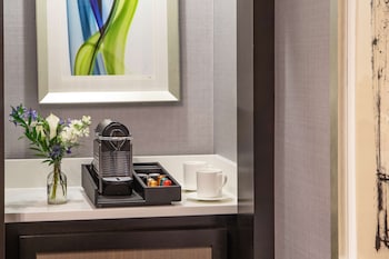 Suite, 2 Queen Beds, River View