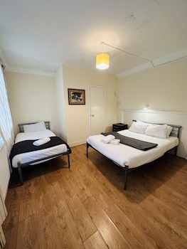 Triple Room, Ensuite