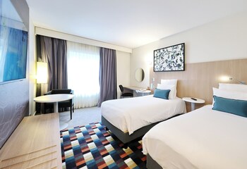 Standard Room, 2 Twin Beds