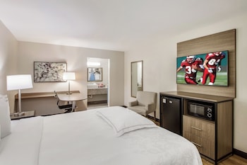 Premium Room, 1 King Bed (Upgraded Bedding & Snack, Smoke Free)