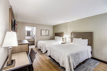 Superior Room, 2 Double Beds (Smoke Free)