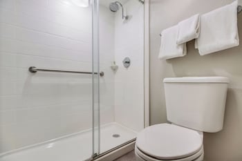 Premium Room, 2 Double Beds (Upgraded Bedding & Snack, Smoke Free)
