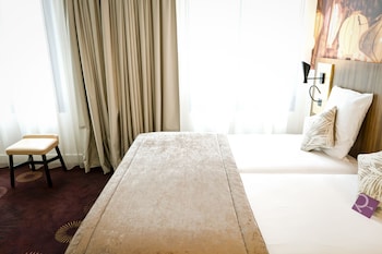 Classic Room, 2 Twin Beds