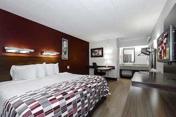 Superior Room, 1 King Bed (Smoke Free)