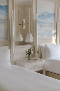 Deluxe Twin Room, 2 Twin Beds, Lake View