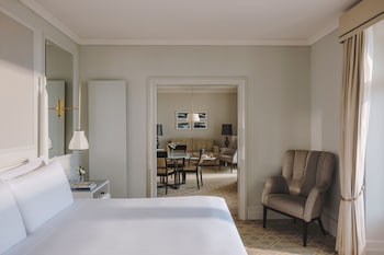 Junior Suite, 1 Double Bed, Lake View