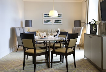 Junior Suite, 1 Double Bed, Lake View