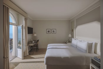 Junior Suite, 1 Double Bed, Lake View