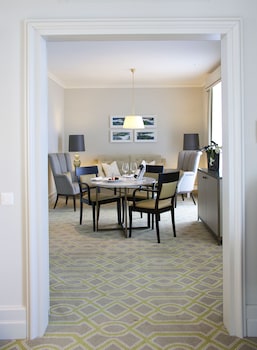Junior Suite, 1 Double Bed, Lake View
