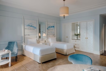 Deluxe Twin Room, 2 Twin Beds, Lake View