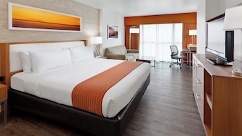 Standard Room, 1 King Bed with Sofa bed