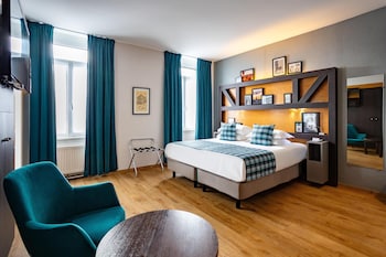Executive Room, 1 Queen Bed, Non Smoking (Twin bed on request)