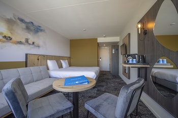 Luxury Double Room (Spacious)