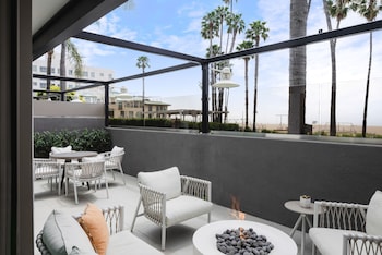 Suite, 2 Bedrooms, Patio (Private Patio, Firepit)