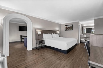 Suite, 1 King Bed, Non Smoking
