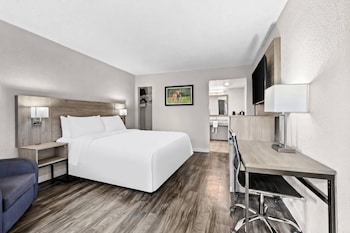Room, 1 King Bed, Accessible, Non Smoking