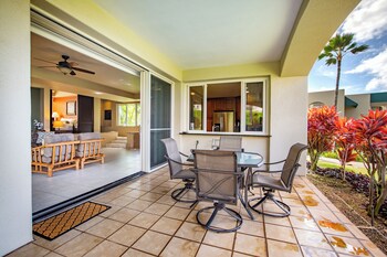 Villa, 2 Bedrooms (805 Garden, 2 Bath)