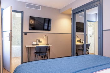 Classic Double Room, Garden Area