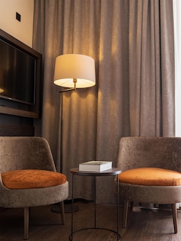 Suite, 1 Double Bed (Living Room)