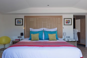 Villa, 3 Bedrooms, Hot Tub, Sea View (Terrace)