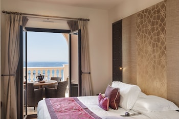 Suite, 1 King Bed, Terrace, Sea View (Sea View Terrace)