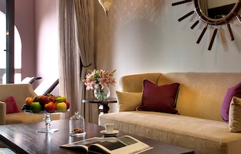 Suite, 1 Bedroom, Beachside (Sea View Terrace)