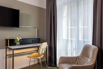 Superior Room, Balcony