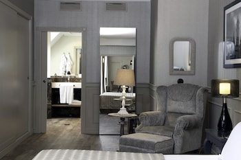 Suite Superior Tibidabo with terrace