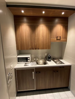 Studio Large Double Room with Kitchen
