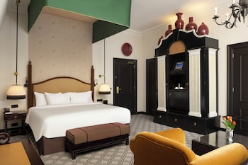 Junior Suite, 1 King Bed
