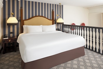 Deluxe Double Room, 1 King Bed
