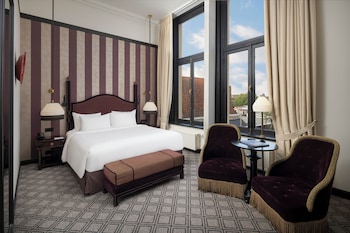 Deluxe Double Room, 1 King Bed
