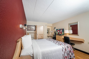 Superior Room, 1 King Bed, Accessible (Roll-In Shower, Smoke Free)