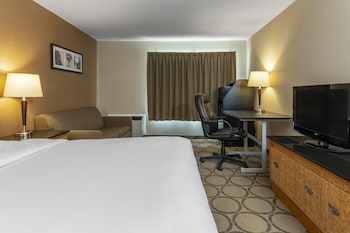 Standard Room, 1 Queen Bed, Non Smoking (2nd Floor)